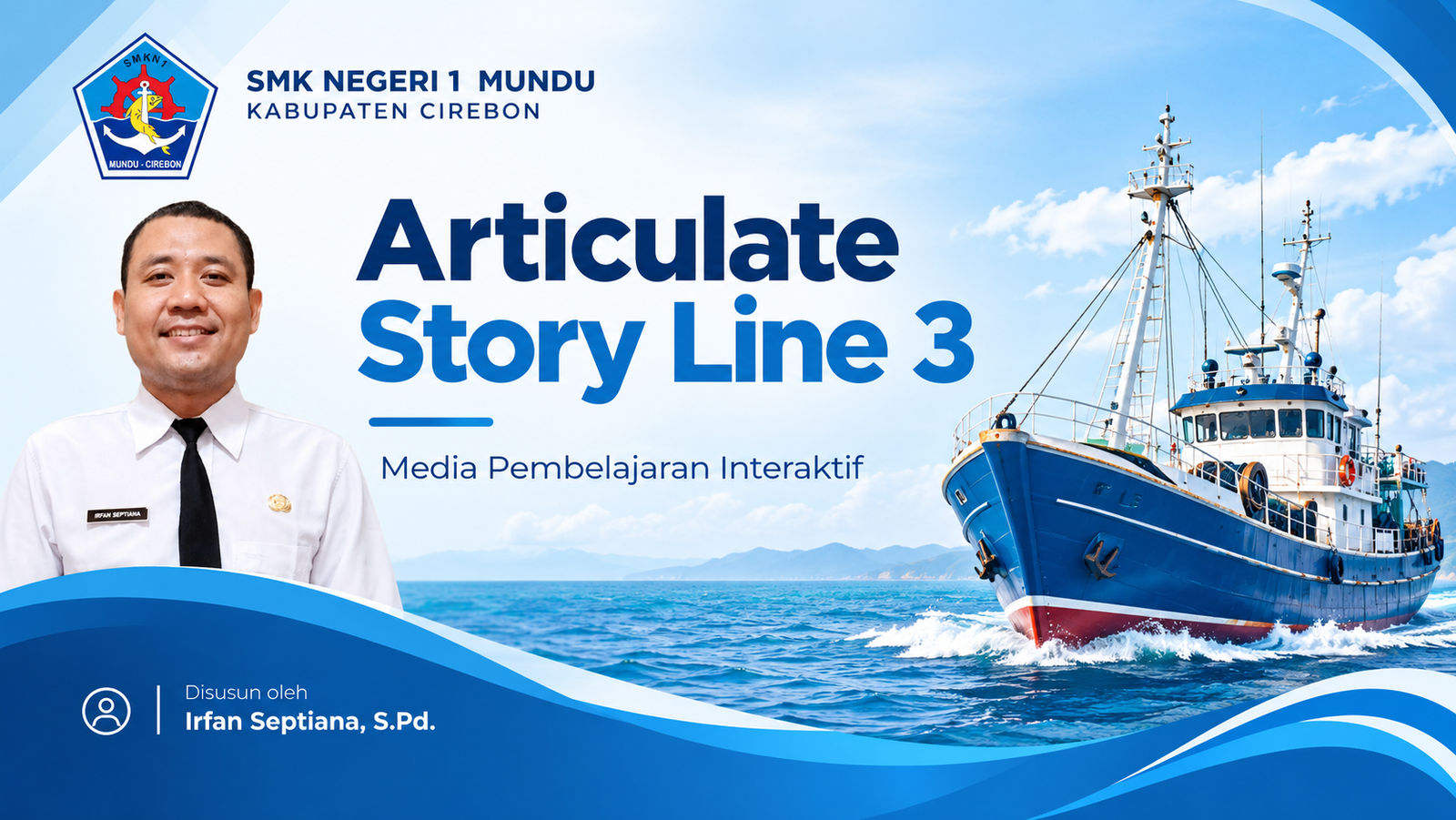 Presentasi Articulate