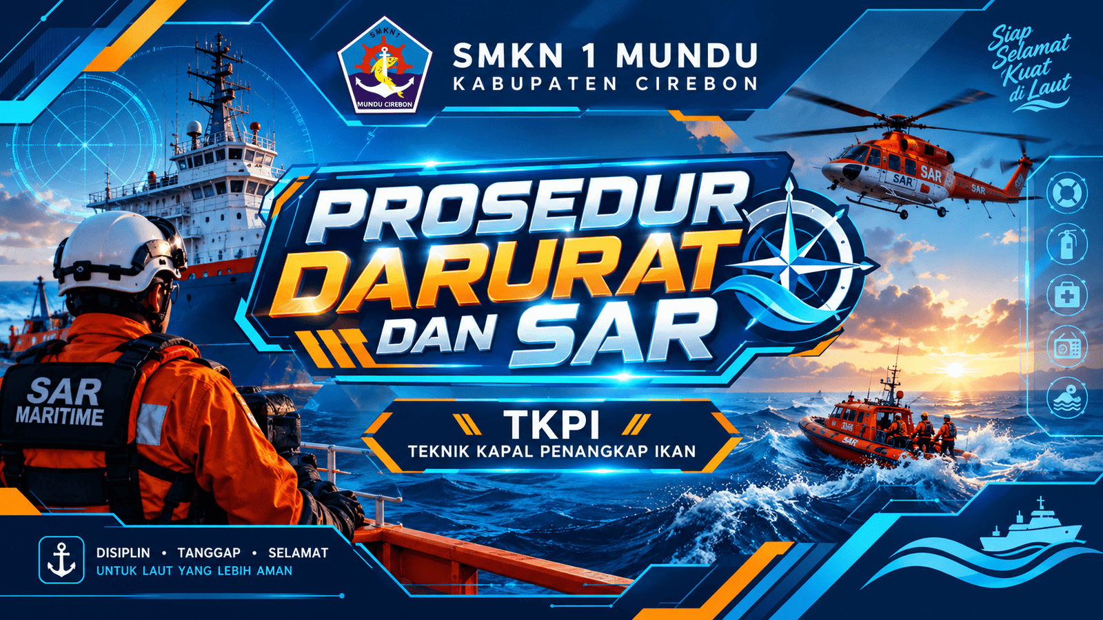 Simulasi Prosedur Darurat