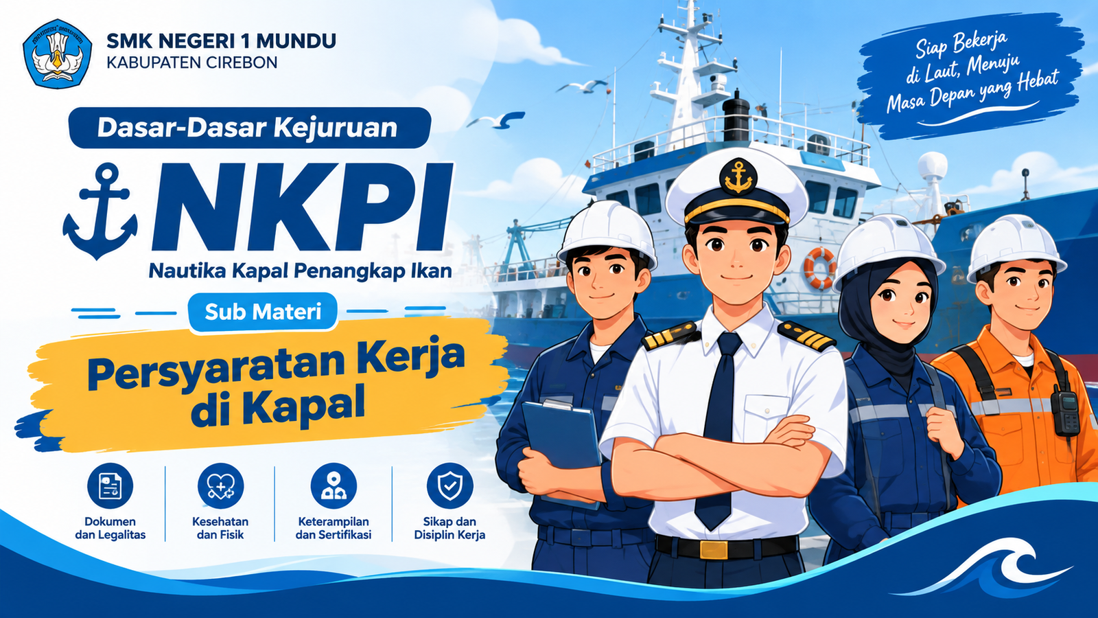 Dasar-dasar Program Kejuruan NKPI