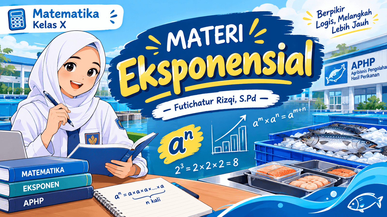 Eksponensial