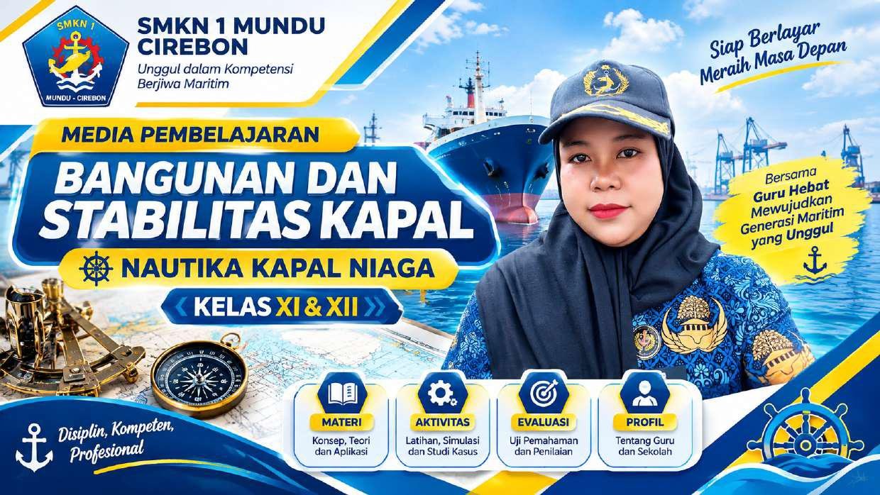 BANGUNAN DAN STABILITAS KAPAL