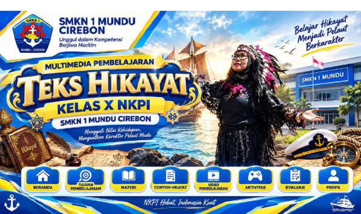 Teks Hikayat