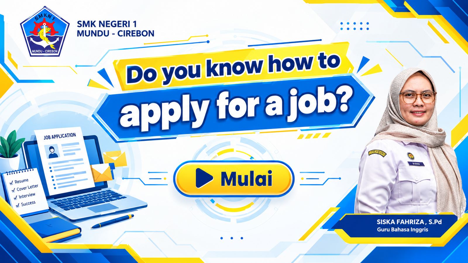 Do You Know How to Apply for a Job?