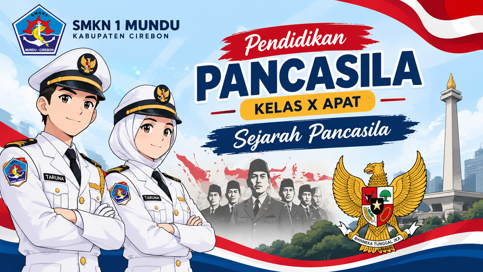 Sejarah Pancasila