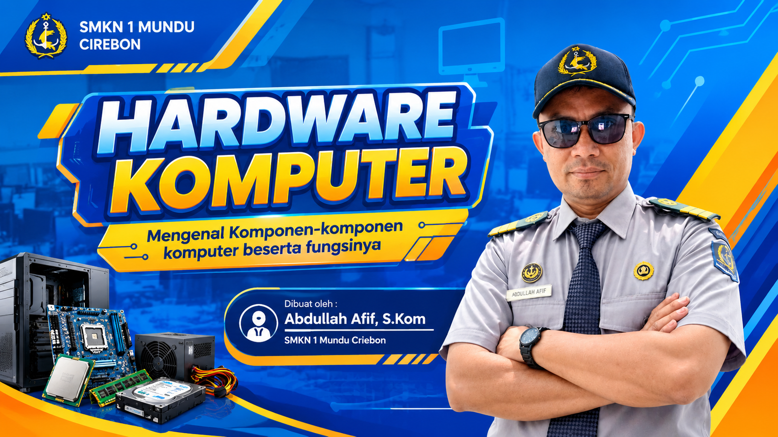 Modul Hardware Komputer