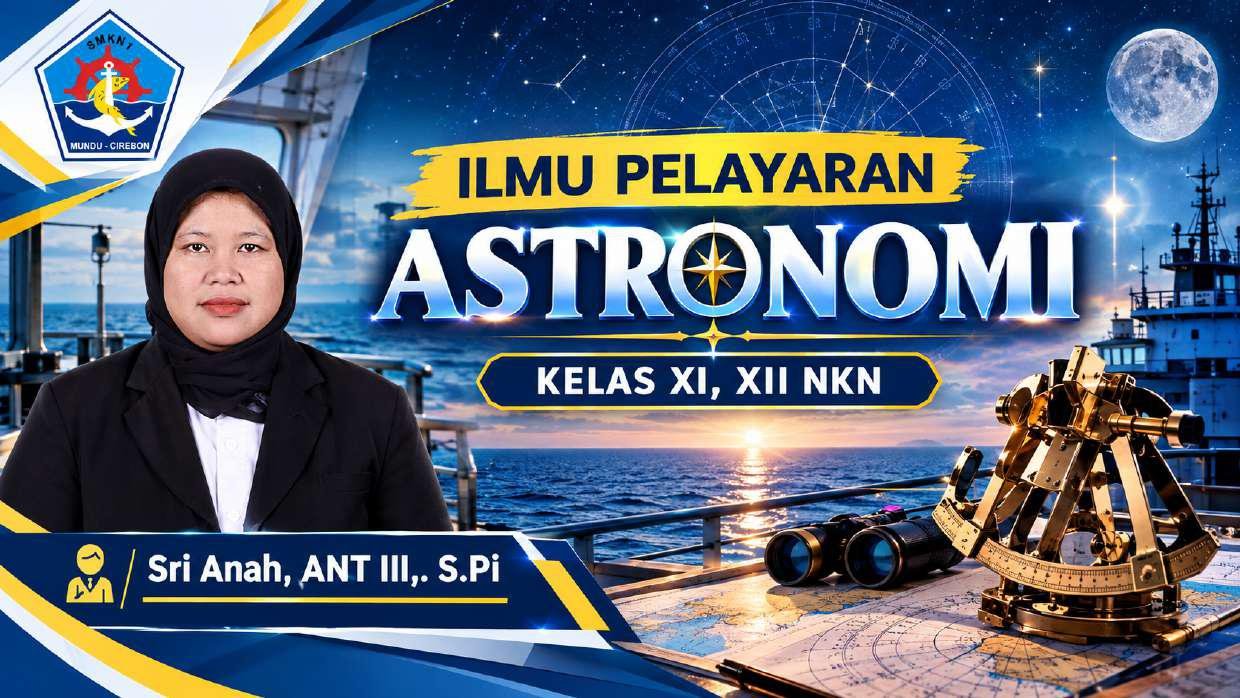 ilmu pelayaran astronomi