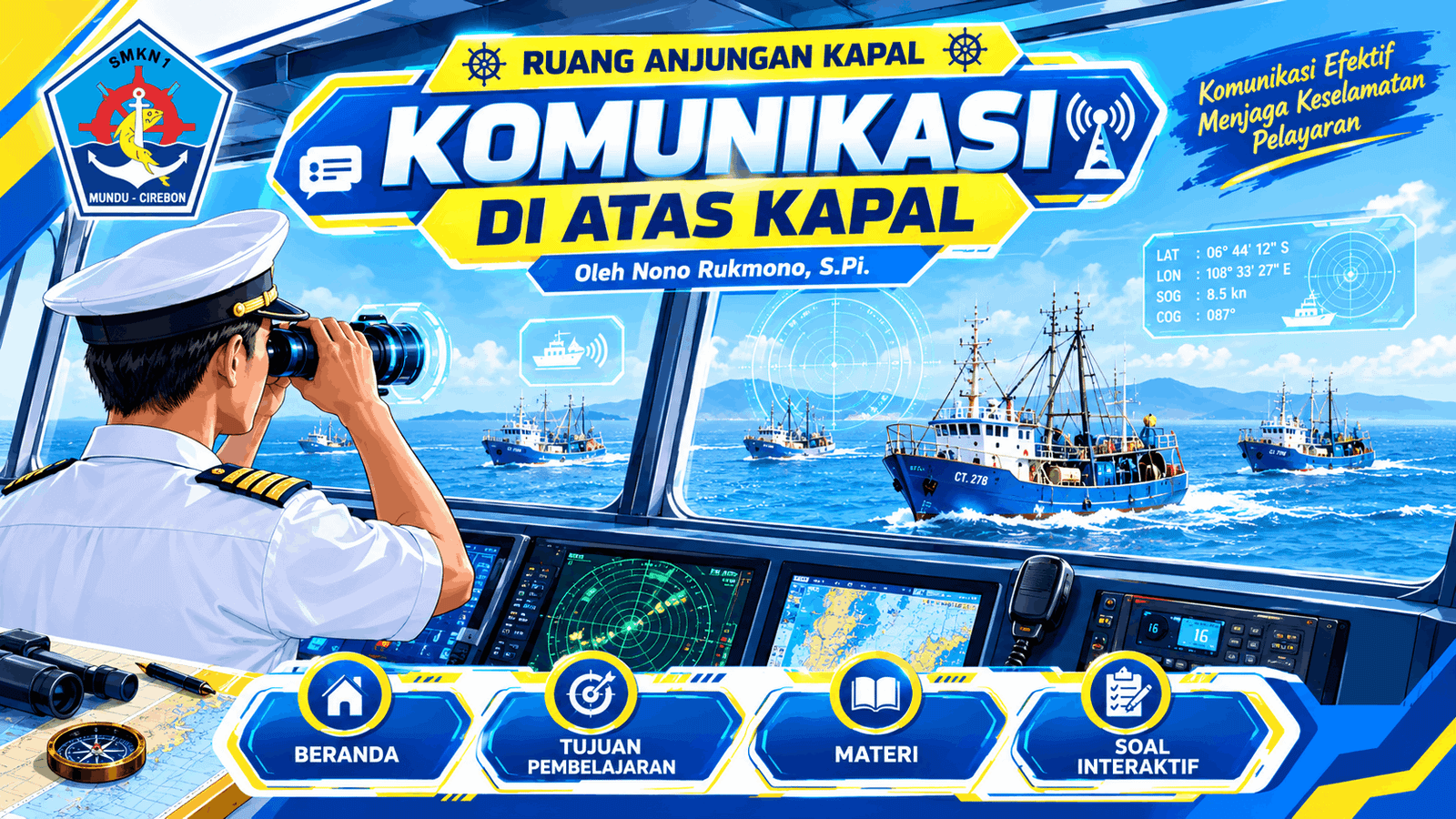 Komunikasi visual