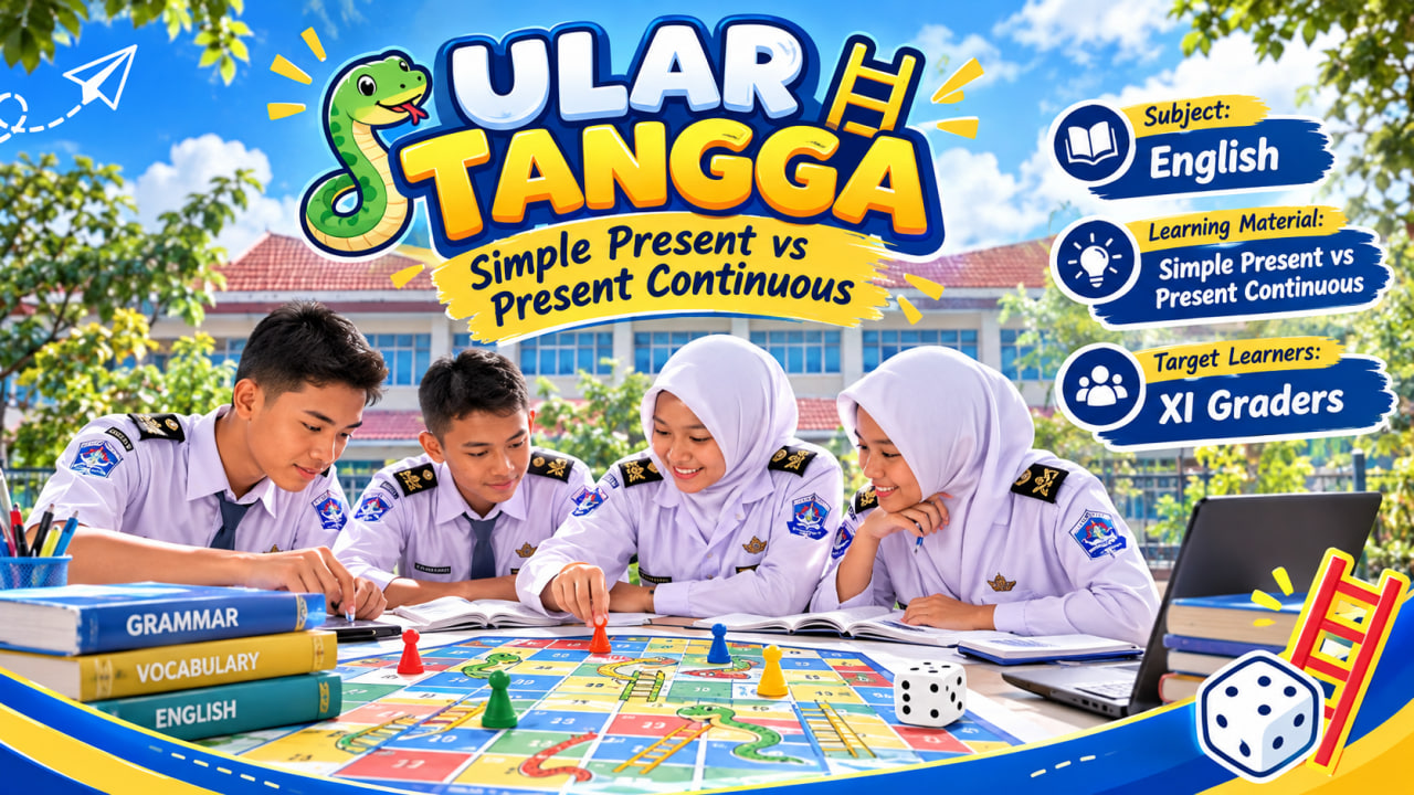 Bahasa Inggris Kelas XI