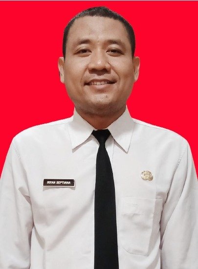 Irfan Septiana, S.Pd.