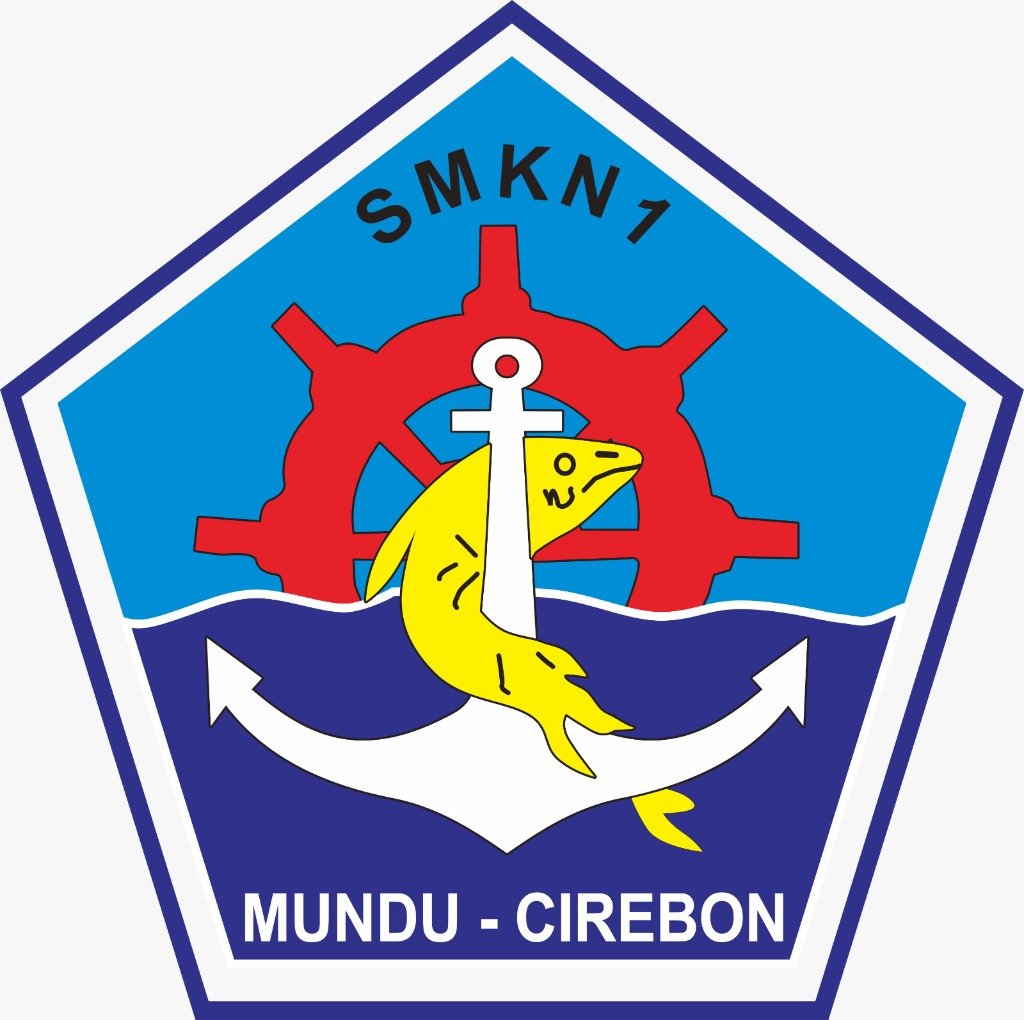 Logo SMKN 1 Mundu