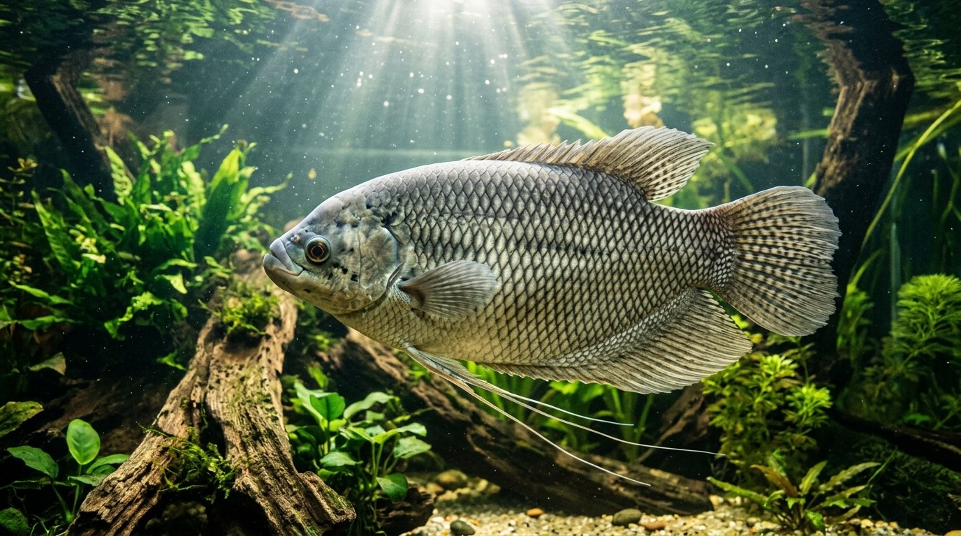 Ikan Gurame Sinematik TEFA